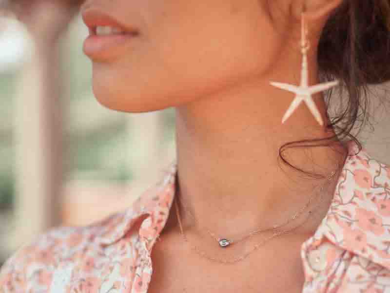 Des bijoux faits main à la boutique Mahana Bora Bora