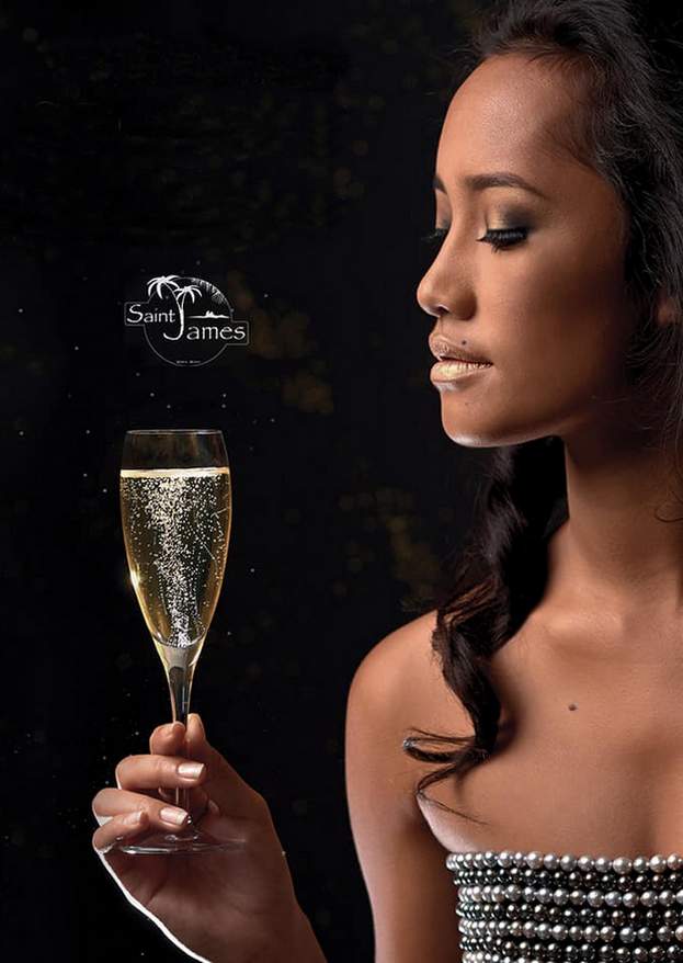 saint james Bora Bora