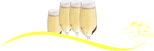 st-james-restaurant-bora-bora-champagne-glasses
