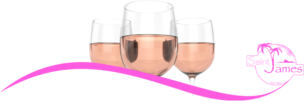 st-james-restaurant-bora-bora-rose-wine-glasses